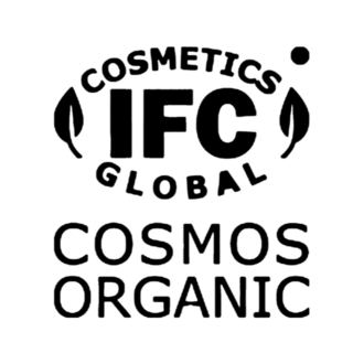 COSMOS Organic Badge