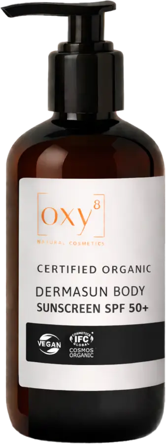 OXY8 DermaSun Body 200 ml