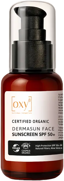 OXY8 DermaSun Face Tube